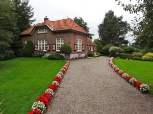 vochtige muren in huis